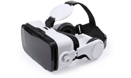 Lunettes VR avec casque intégré
