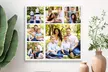Fotocollage op canvas of aluminium in formaat naar keuze via Fotoproducten - Image 6