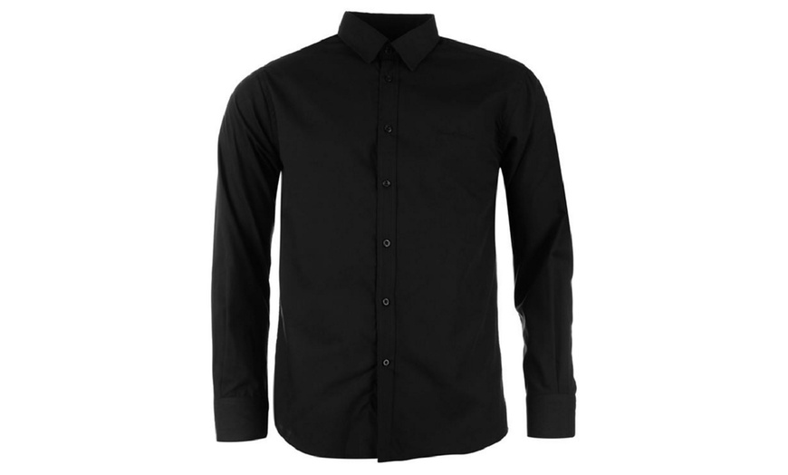 Image 2: Pierre Cardin Long-Sleeved Shirt