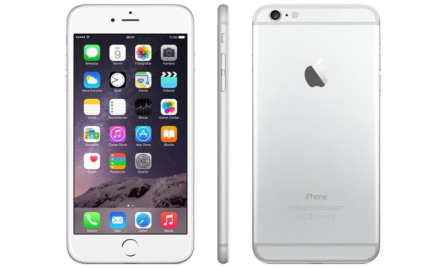 Image 3: iPhone 6 reacondicionado