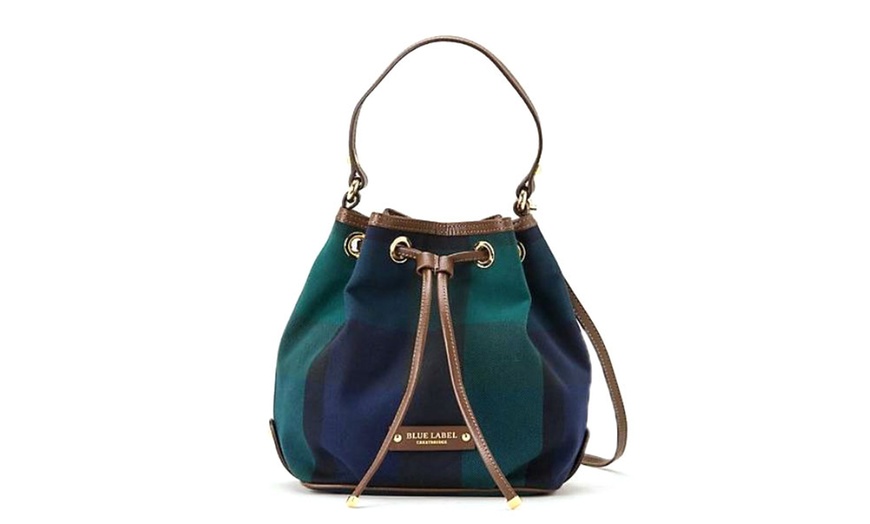 Image 5: Blue Label Crestbridge Bag