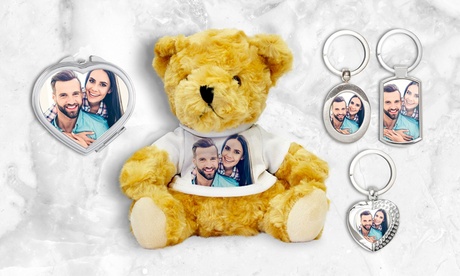 Orsacchiotti, specchietti e portachiavi con colori ad alta definizione offerti da PrinterPix (sconto fino a 83%)