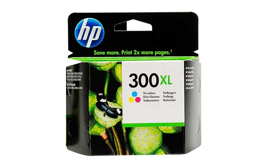 Image 9: HP Ink Cartridges or Multi-Packs