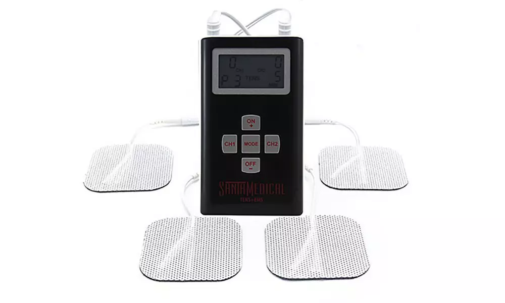 Santamedical Electronic Pulse Massager - Primary Image