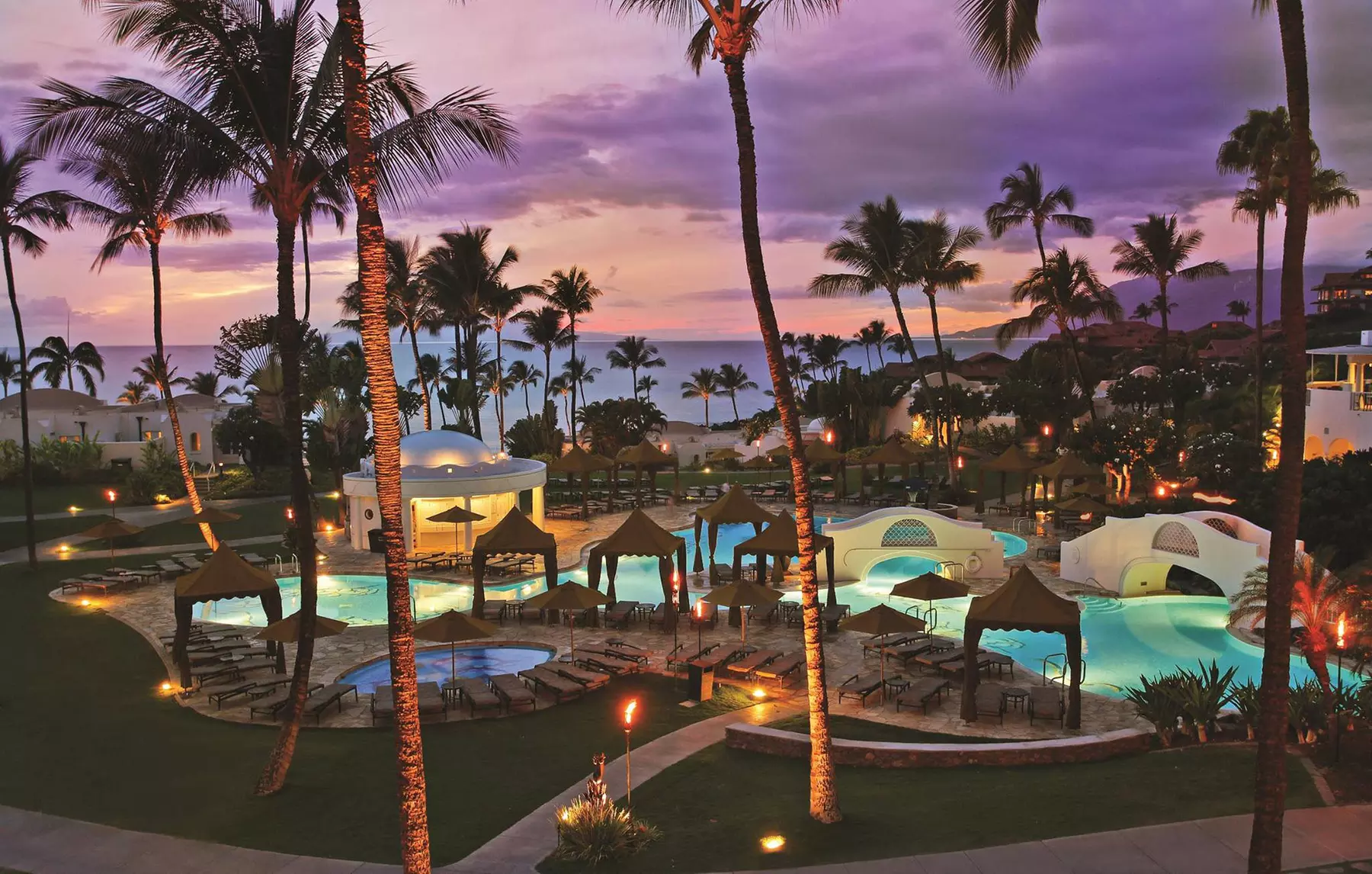 Escape to relaxation: Spa Packages, Massages, and Poolside bliss!