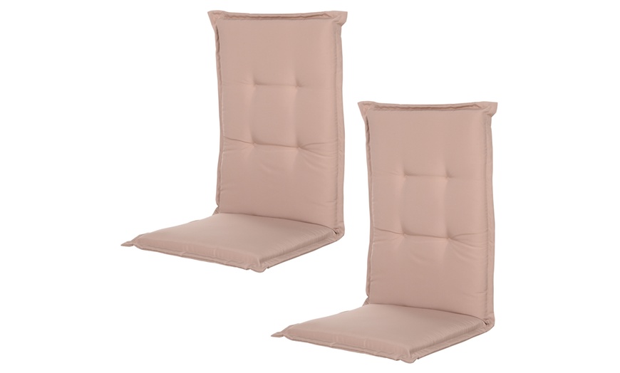 Image 22: Outsunny Outdoor Chair Cushions