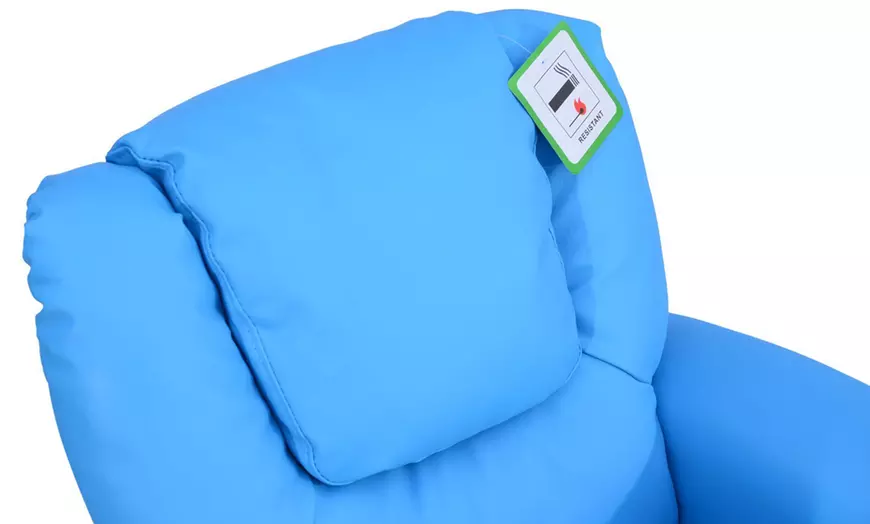 Image 20: HomCom Children's Sofas