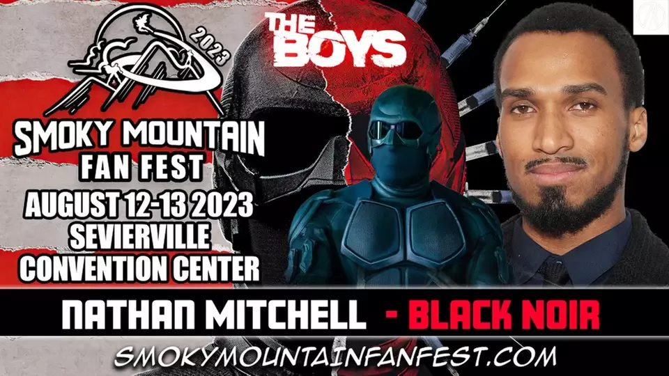 Admission to Smoky Mountain Fan Fest (Up to 40% Off) - Second Medium