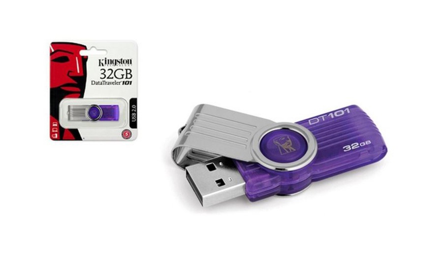 Image 2: Clé USB Kingston