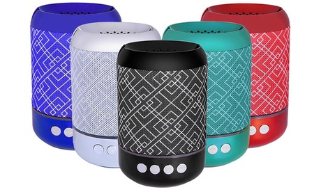 Speaker portatile bluetooth KL-3528 da 5 W