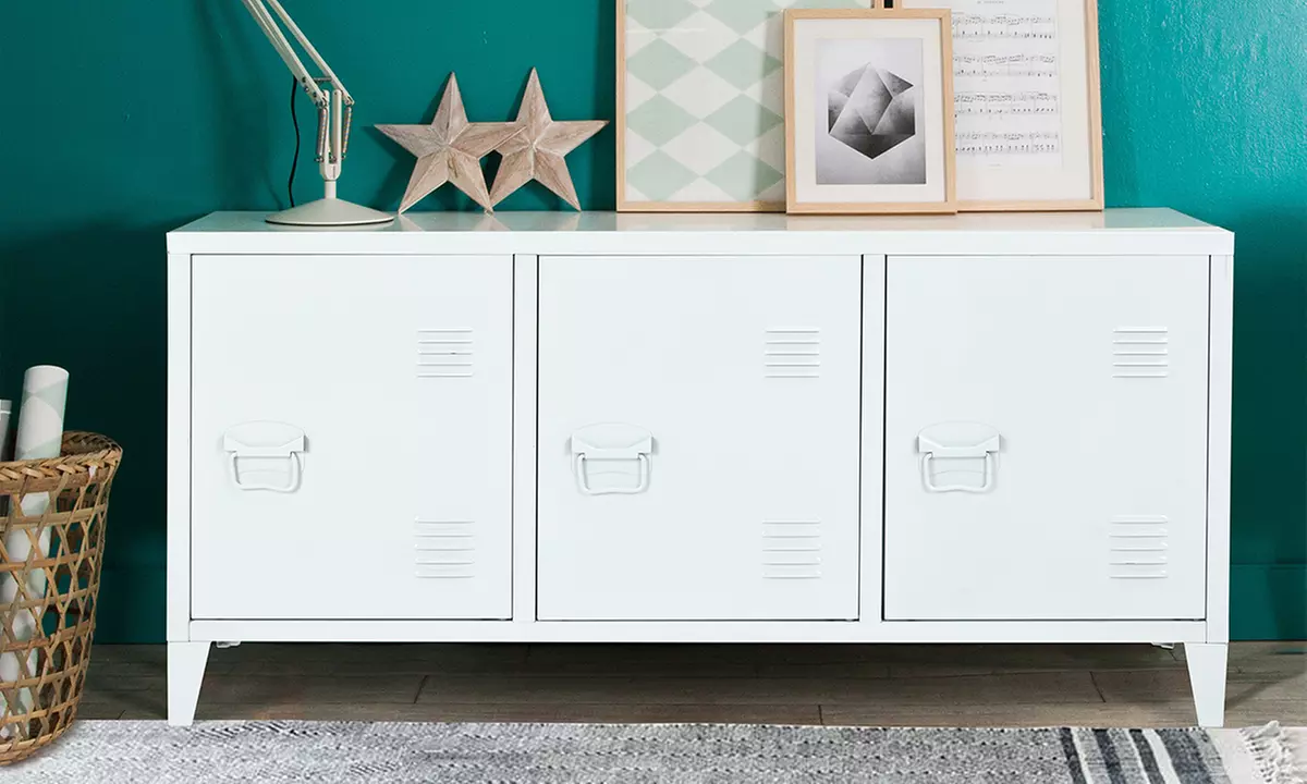 Meubles de salon en métal - Primary Image