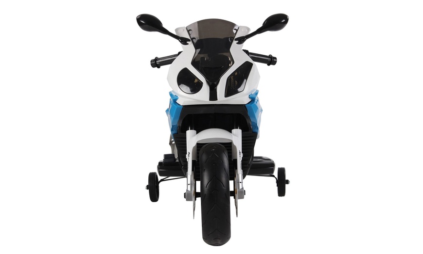 Image 3: Moto électrique BMW pour enfants