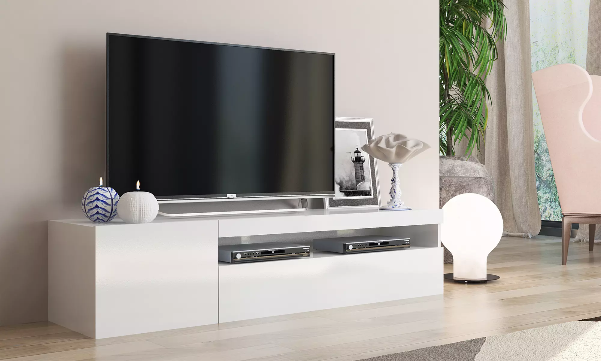 Mobile porta TV Daiquiri