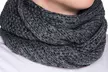 Echarpes tube à grosses mailles pour homme - Image 5