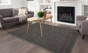 Shimmer Soft Shiny Thick Shaggy Rug