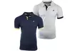 2 poloshirts voor heren van Blu Apparel in kleur naar keuze - Second Medium
