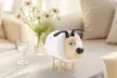 Up to Three Dog-Shaped Toilet Paper Holders - Image 2