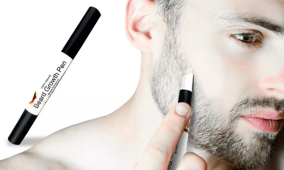 1 ou 2 stylos avec nutriments pour barbe et moustache - Primary Image