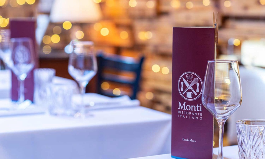 Image 2: Savor the Flavors with a 2-Course Menu for One, Two, or Four People