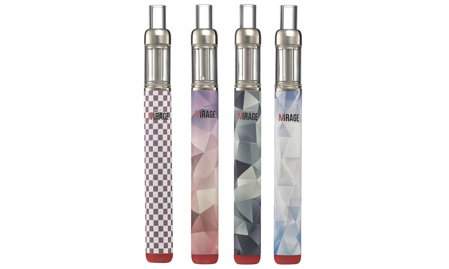 JUJU Mini Rechargeable Vape Pen from Zebra Smoke - Primary Image