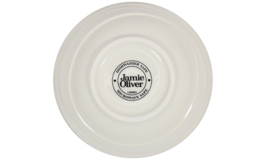 Image 12: Jamie Oliver Porcelain Dinnerware 