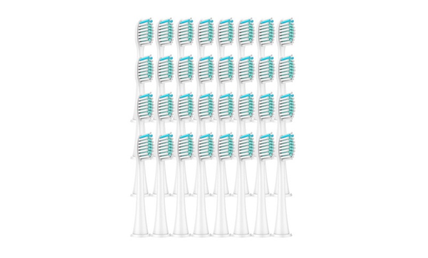 Image 10: 8x/16x/32x Zahnbürstenköpfe kompatibel mit Philips Sonicare P-HX3/6/9