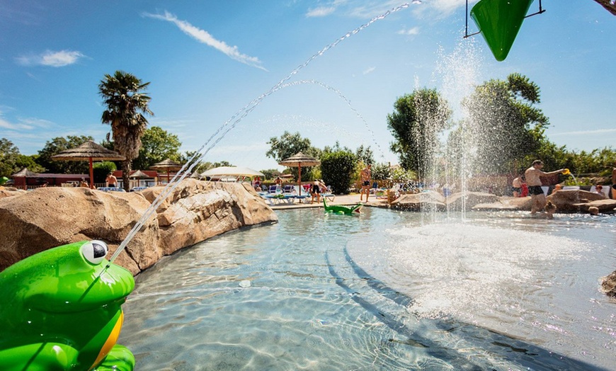 Image 10: Rent-a-Tent: 7 Nächte auf einem Campingplatz Ihrer Wahl