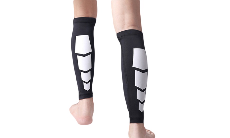 Image 6: Sport-compressiekousen 