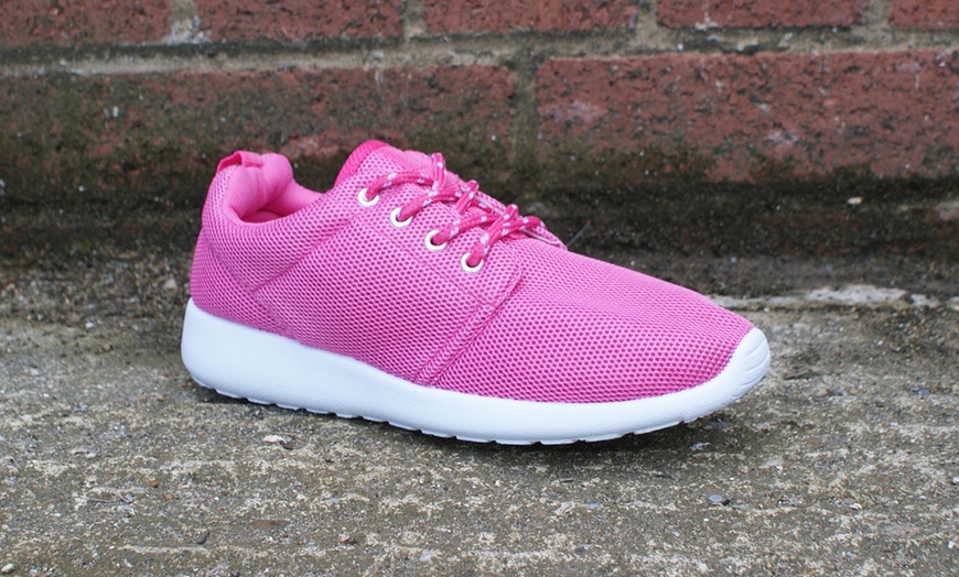 Image 7: Women's Casual Trainers
