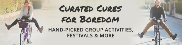 Curated Cures for Boredom