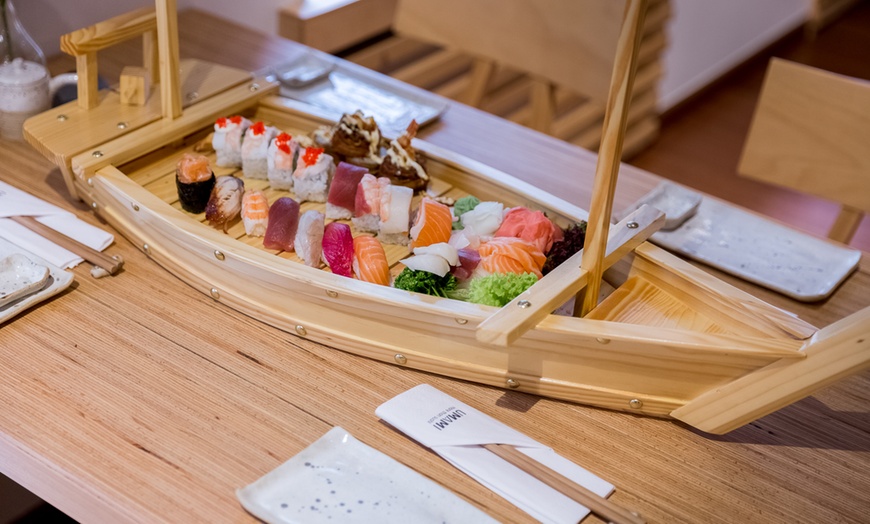 Image 12: Sushi, zupy, przystawki i więcej