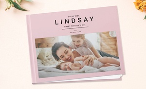 Personalised Imagewrap Photobook