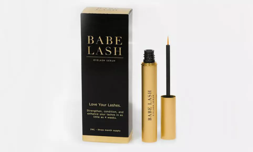 Babe Lash Eyelash Serum (2ml) - Primary Image