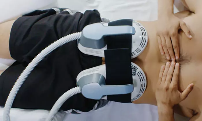 Body Sculpt más radiofrecuencia en zona corporal a elegir