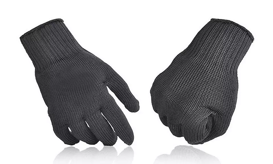 Kevlar Cut-Resistant Gloves - Second Medium