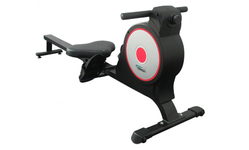 Image 4: Magnetic or Air Rowing Machines