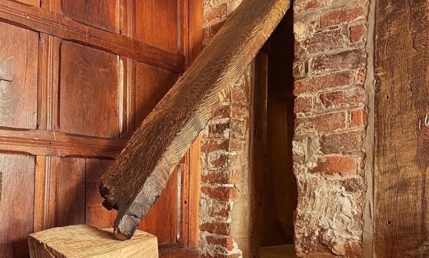 Image 5: Discover the House of Secrets —  Entry for One (Child or Adult)