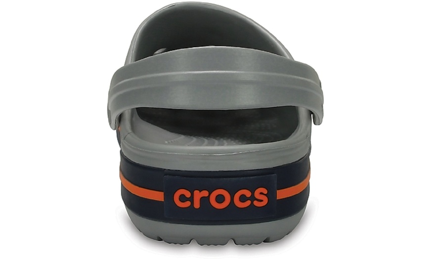 Image 5: Crocs Relaxed Fit Clogs