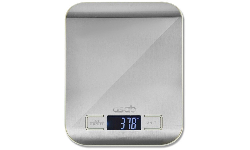 Digital Kitchen Scales | Groupon