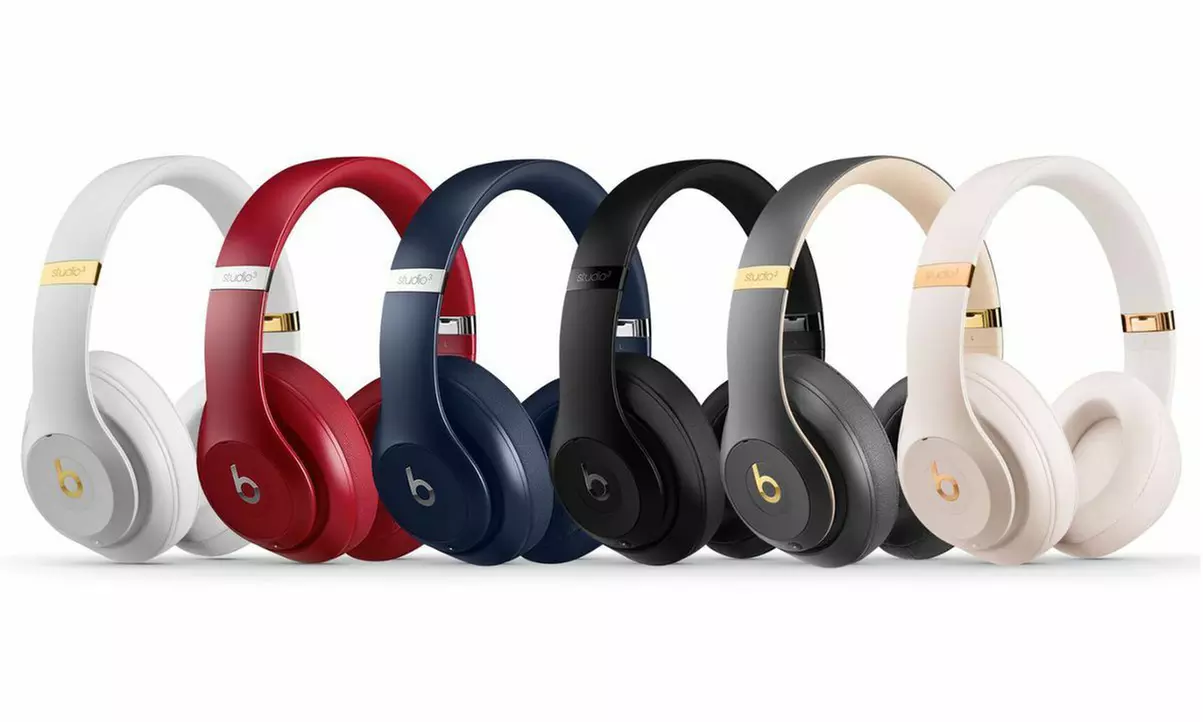 Beats by Dr. Dre Studio 2 Wireless On-Ear Headphones (Refurbished A-Grade) - Primary Image