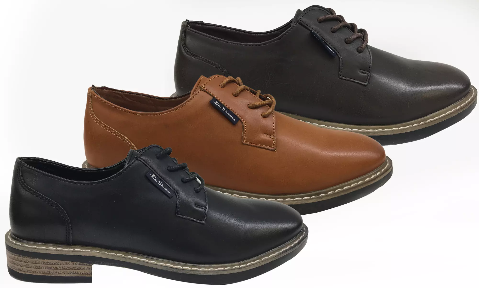 Pantalones de hombre Ben Sherman - Primary Image