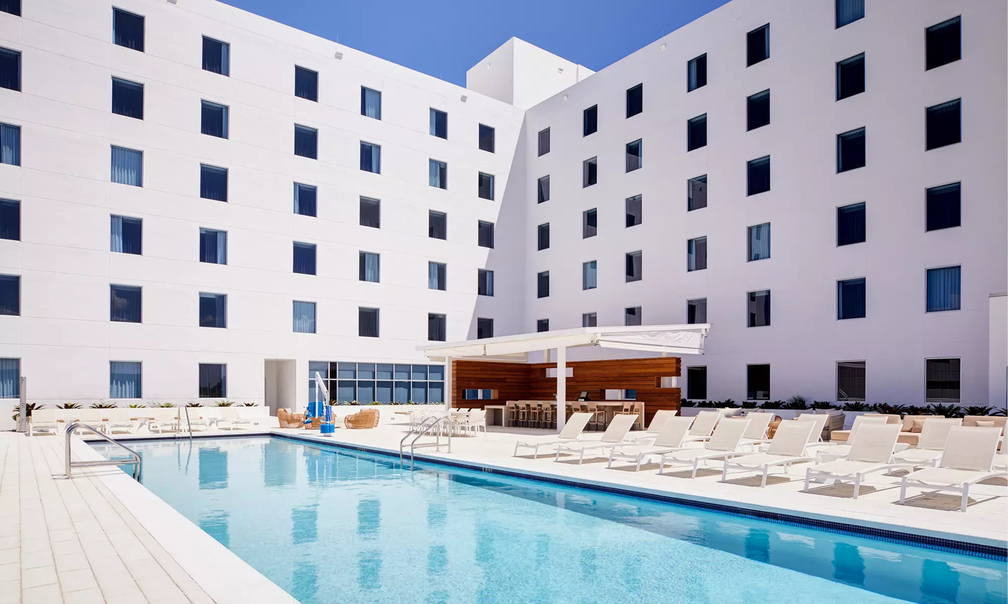 Stay at AC Hotel Miami Aventura in Florida - Primary Image