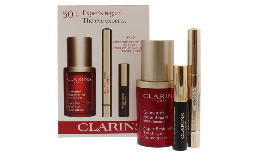 Image 1: Coffret Clarins 