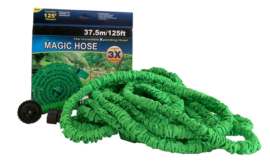 Image 2: Expandable Garden Hose