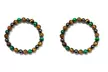 1, 2 ou 4 bracelets de lithothérapie avec pierres - Image 3