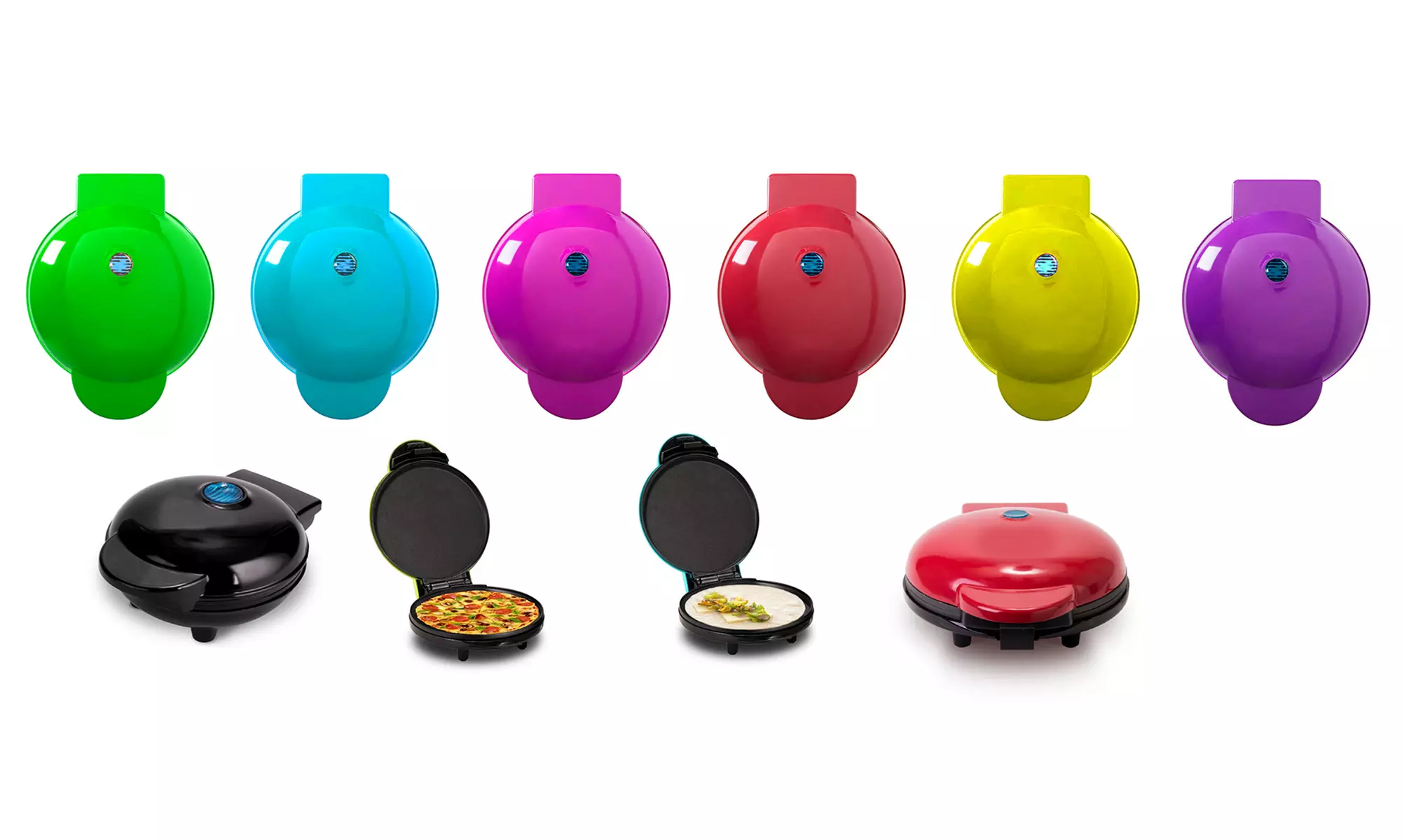 8" Compact Personal Griddle with Gift Box - Primary Image