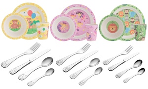  Viners Dinnerware for Kids 