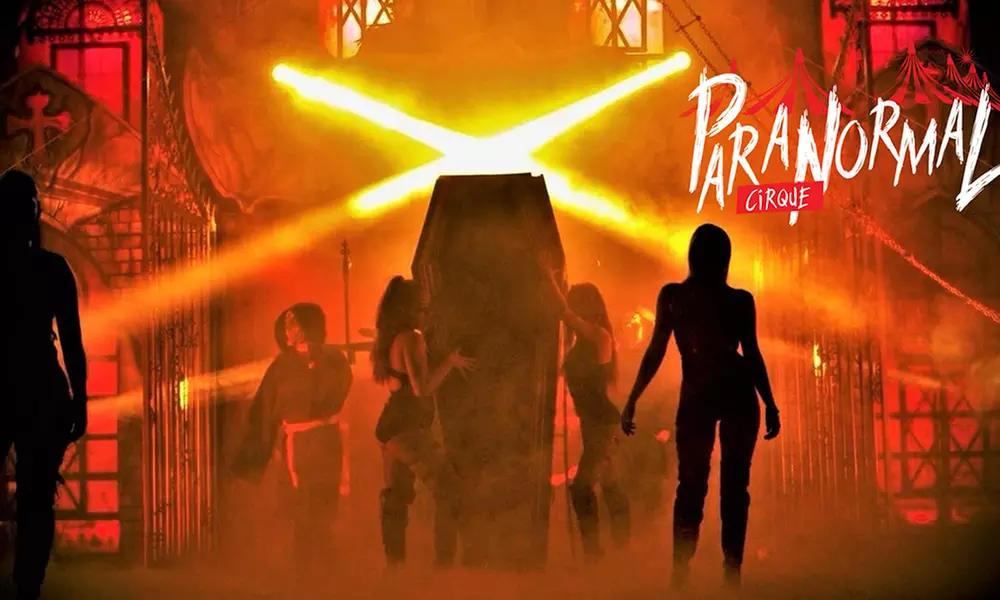 Paranormal Cirque (Up to 36% Off)