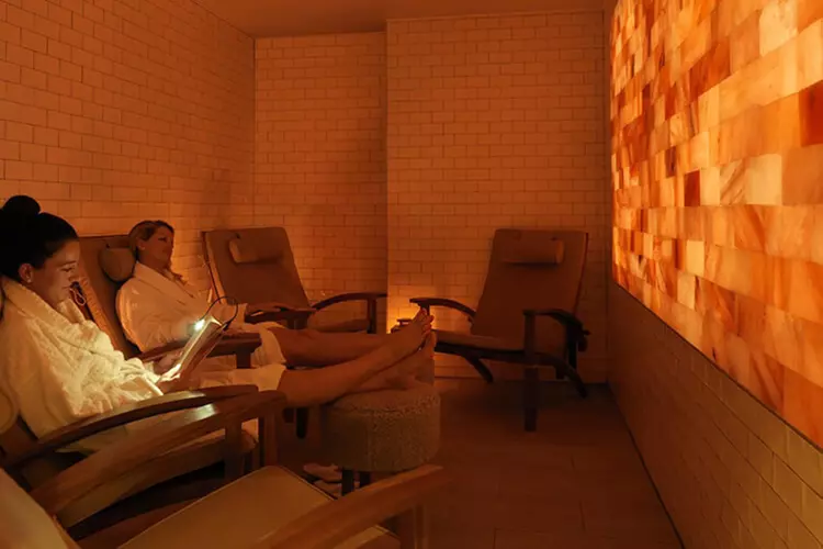 Up to 54% Off on Spa - Day Pass at The Morritt Hotel and Garage Spa