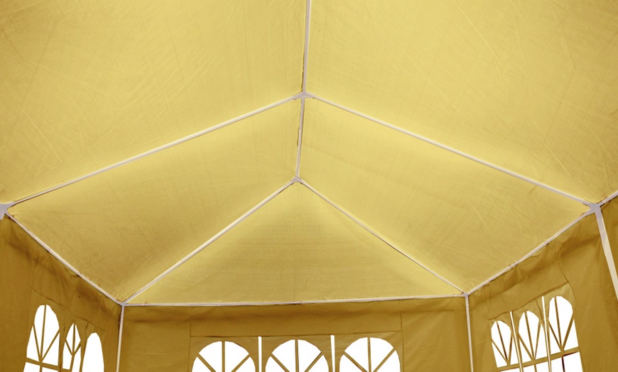 Image 28: Marquee Tent Pavilion